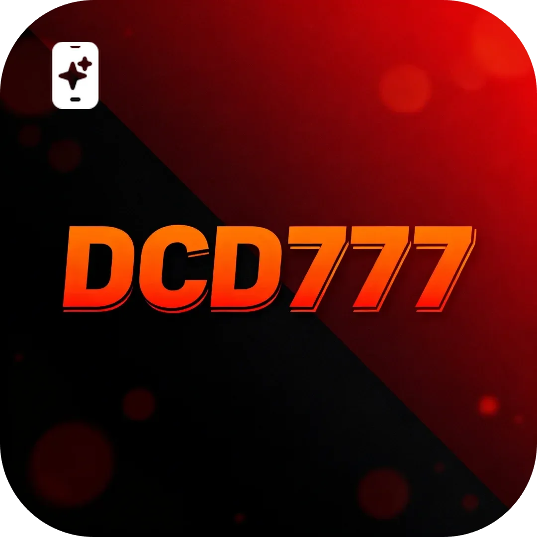 APP oficial da dcd777 para mobile