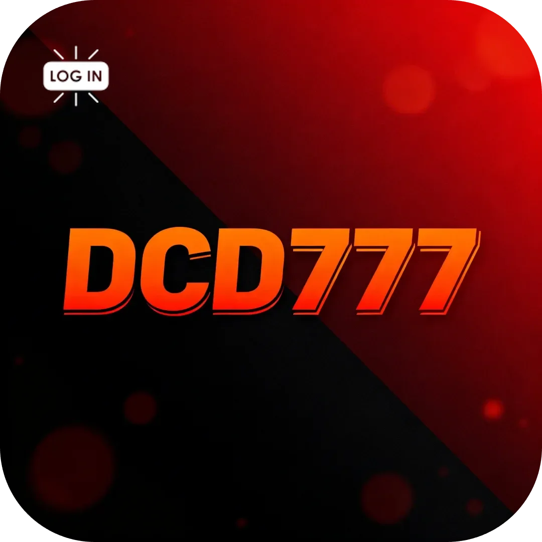 Login seguro na dcd777